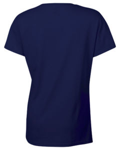 Losu | T Shirt publicitaire pour femme Equipe Violet 3