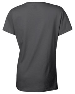 Losu | T Shirt publicitaire pour femme Gris 5