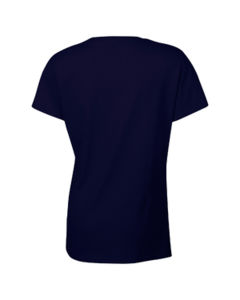 Losu | T Shirt publicitaire pour femme Marine 5