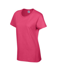 Losu | T Shirt publicitaire pour femme Rose Helicona 4