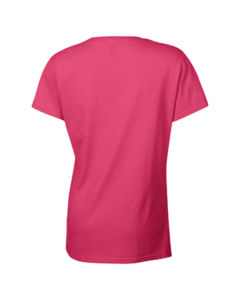 Losu | T Shirt publicitaire pour femme Rose Helicona 5