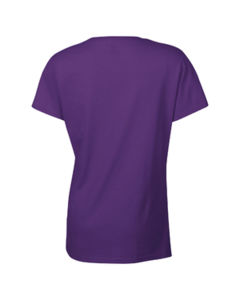 Losu | T Shirt publicitaire pour femme Rose Vif 5