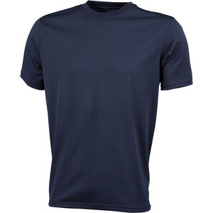 Luffi | T Shirt publicitaire pour homme Marine