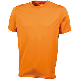 Luffi | T Shirt publicitaire pour homme Orange