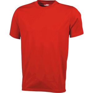 Luffi | T Shirt publicitaire pour homme Rouge