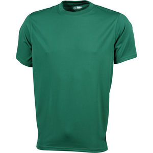 Luffi | T Shirt publicitaire pour homme Vert