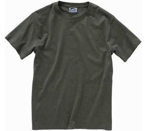 Lurato | T Shirt publicitaire pour femme Kaki Frost