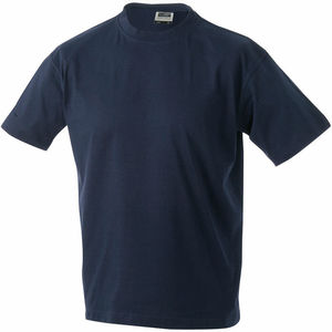Lutte | T Shirt publicitaire pour homme Marine