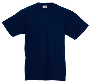 Lyle | T Shirt publicitaire pour enfant Marine Profond 1