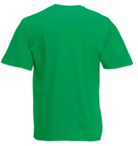 Lyle | T Shirt publicitaire pour enfant Vert Kelly 2
