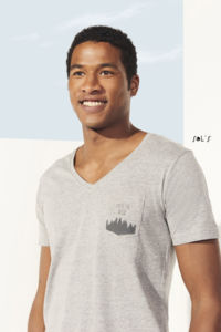 Mad Men | T Shirt publicitaire pour homme 1