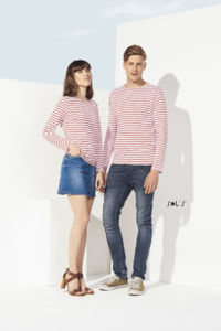 Marine Men | T Shirt publicitaire pour homme