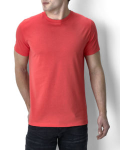 Marvin | T Shirt publicitaire pour homme Rouge