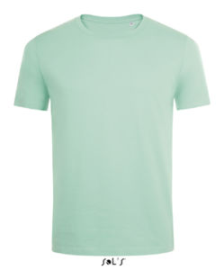 Marvin | T Shirt publicitaire pour homme Vert menthe