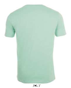 Marvin | T Shirt publicitaire pour homme Vert menthe 1