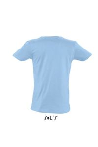 Master | T Shirt publicitaire pour homme Ciel 2