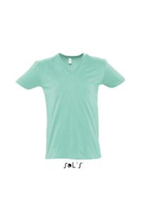 Master | T Shirt publicitaire pour homme Mint
