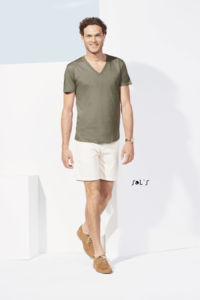 Master | T Shirt publicitaire pour homme