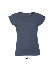 Melba | T Shirt publicitaire pour femme Jean