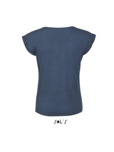 Melba | T Shirt publicitaire pour femme Jean 1