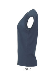 Melba | T Shirt publicitaire pour femme Jean 2