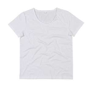 Merapu | T Shirt publicitaire pour homme Blanc
