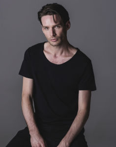 Merapu | T Shirt publicitaire pour homme Noir 2