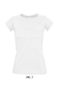 Mild | T Shirt publicitaire pour enfant Blanc