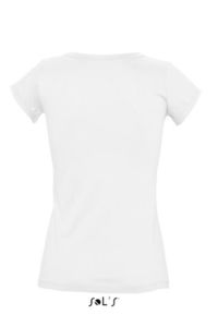 Mild | T Shirt publicitaire pour enfant Blanc 2