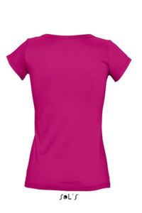 Mild | T Shirt publicitaire pour enfant Fuchsia 2