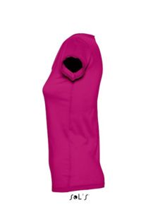 Mild | T Shirt publicitaire pour enfant Fuchsia 3