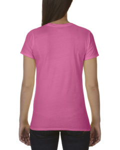 Milori | T Shirt publicitaire pour femme Rose