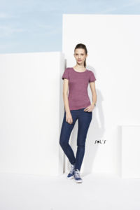 Mixed Women | T Shirt publicitaire pour femme