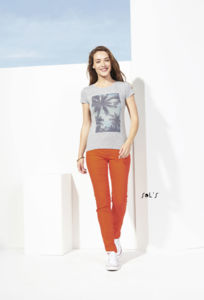 Mixed Women | T Shirt publicitaire pour femme 1