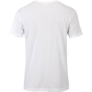 Muce | T Shirt publicitaire pour homme Blanc 1