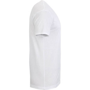 Muce | T Shirt publicitaire pour homme Blanc 2