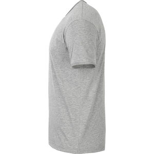 Muce | T Shirt publicitaire pour homme Gris chiné 3