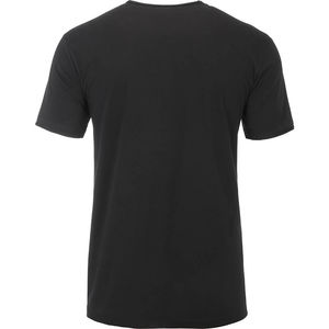 Muce | T Shirt publicitaire pour homme Noir 1