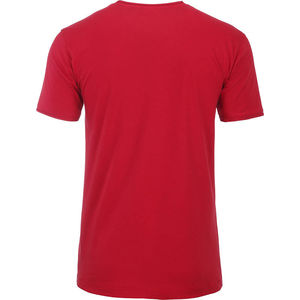 Muce | T Shirt publicitaire pour homme Rouge 1