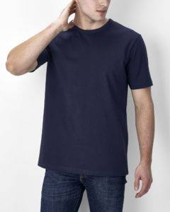Murphy Men | T Shirt publicitaire pour homme Marine 4