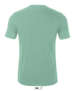 Murphy Men | T Shirt publicitaire pour homme Vert menthe 1