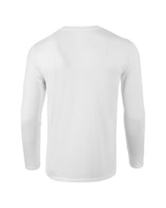 Muwo | T Shirt publicitaire pour homme Blanc 8