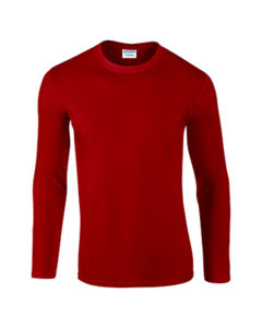 Muwo | T Shirt publicitaire pour homme Rouge 3
