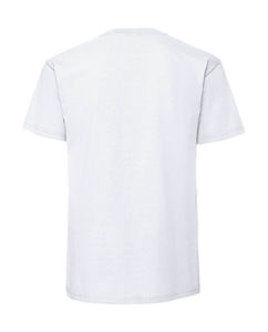 Nefocu | T Shirt publicitaire pour homme Blanc