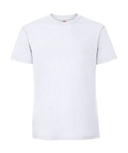 Nefocu | T Shirt publicitaire pour homme Blanc 1