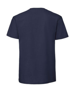 Nefocu | T Shirt publicitaire pour homme Bleu marine