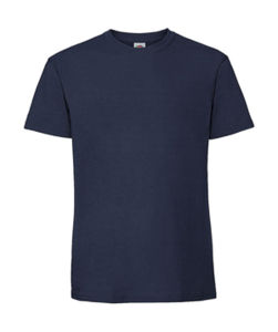 Nefocu | T Shirt publicitaire pour homme Bleu marine 1