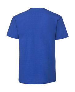 Nefocu | T Shirt publicitaire pour homme Bleu royal
