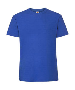 Nefocu | T Shirt publicitaire pour homme Bleu royal 1