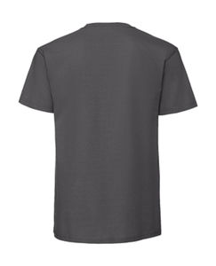 Nefocu | T Shirt publicitaire pour homme Graphite Leger